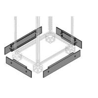 Фланец цоколя бок. D=900мм (уп.2шт) ABB 1STQ007060A0000