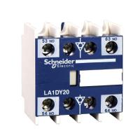 Блок контактов SchE LA1DX02