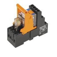 Реле безопасности RCMKIT-I 24VDC 4CO LD 8921030000