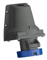 Розетка для монтажа на поверхность 216ERS6W Easy&Safe 216ERS6W 16А 2P+E IP67 6ч ABB 2CMA101213R1000
