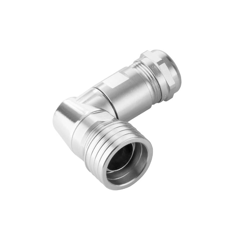 Круглые соед. разъемы|Прово SAI-M23PP-GSW-11/17 2467770000