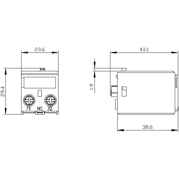 3RH2911-1BA01
