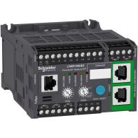 Реле TESYS T MODBUS TCP/IP 5-100А 24V DC SchE LTMR100EBD