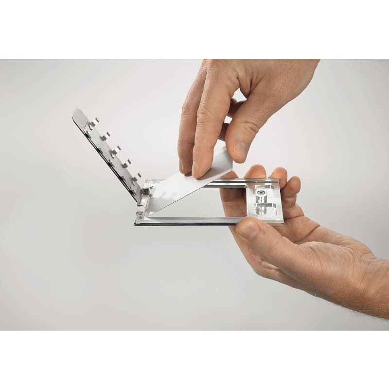 Mounting plate INLAY CC-M UNIVERSAL 1341120000