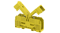 4311450004 Клемма проходная болтовая желтая SPT95XL-YELLOW