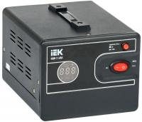 Стабилизатор напряжения 1ф 2кВА HUB переносной ИЭК IVS21-1-002-13