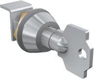 Блокировка ключом в разомкн. состоянии KLC XT3 тип D ABB 1SDA066609R1