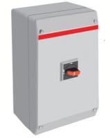 Рубильник 3п OTP125B3U 125А в боксе ABB 1SCA022401R3270