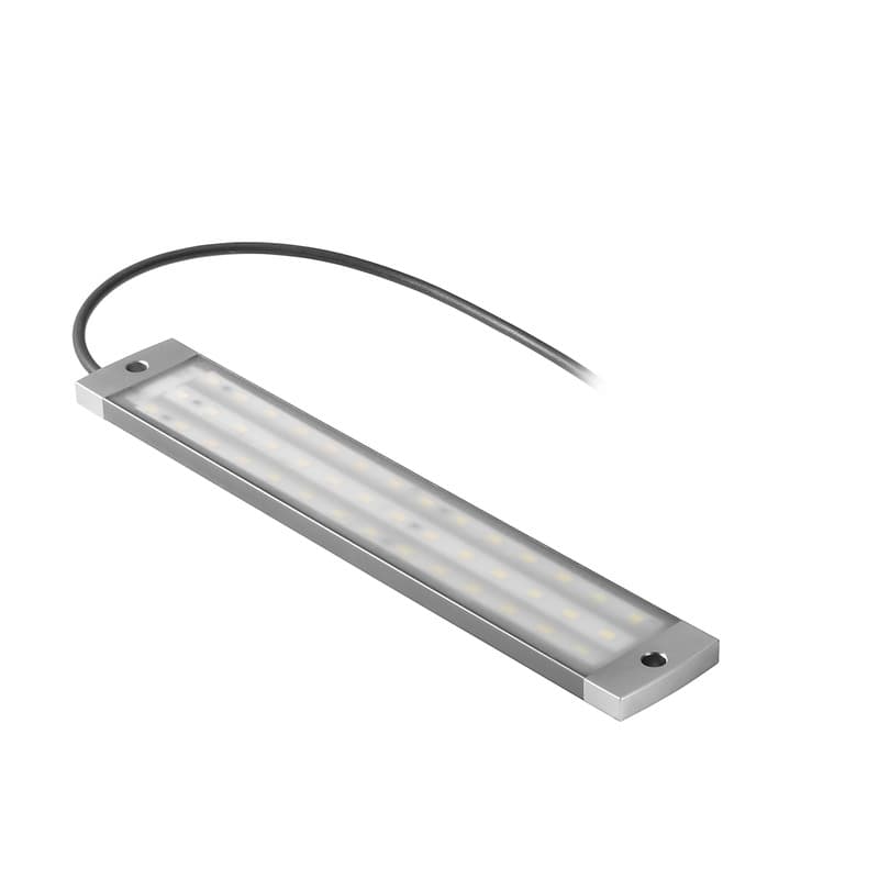 Indication- and signal lamp WIL-STANDARD-5.0-SCREW-SW-WHI 2527900000