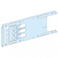 Плата монтажная горизонт. NS630 3п SchE 03453
