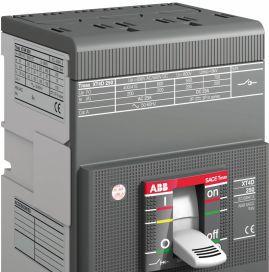 Корпус выключателя 4п XT4N 250 4p F F ABB 1SDA068178R1