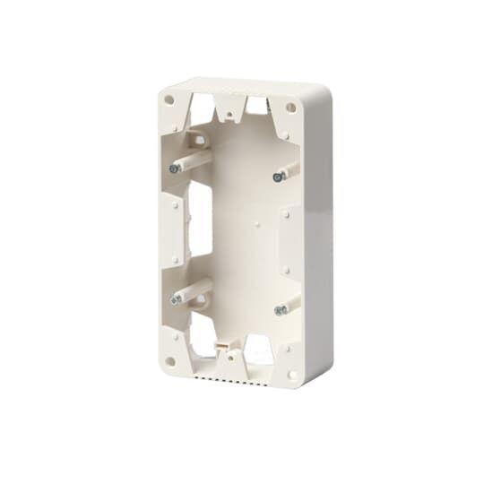Коробка наружн. монтажа 85мм 2 пост ABB 2TKA000867G1