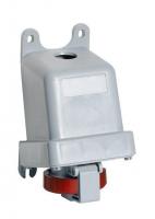 Розетка наружн. уст. 16А 3P+N+E 3ч IP67 ABB 2CMA167164R1000