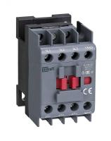 Контактор 6А 48В АС3 АС4 1НО КМ-102 SchE 22057DEK