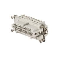 Промышленный разъём HDC HVE 6+2 FT CtH 1967240000