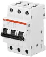 Выключатель автоматический модульный 3п K 20А 10кА S203MT K20UC ABB 2CDS273065R0487
