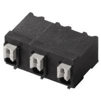 Клемма печатной платы LSF-SMD 7.50/06/90 SN BK RL 1473980000