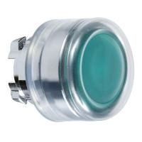 Головка для кнопки с подсветкой зел. SchE ZB4BW533