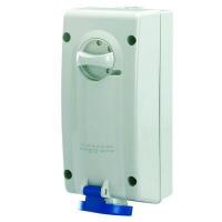 Розетка наружн. уст. 32А 230В 2P+E IP44 DKC DIS5603283