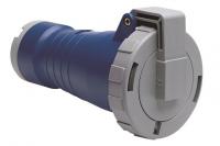 Розетка 16А 2P+E IP67 ABB 2CMA166538R1000