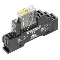 Реле безопасности RCIKITZ 24VDC 2CO LD/FG 1218390000