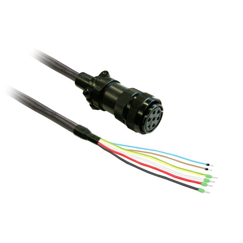 Кабель двигателя VW3M5D6FR50 SchE VW3M5D6FR50