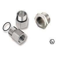 Кабельные вводы ADAP EX 1 1/2NPT-1/2NPT 1738370000