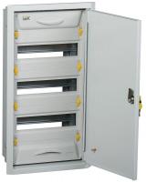 Корпус металлический ЩРв-36з-1 36 IP31 "UNIVERSAL" ИЭК MKM12-V-36-31-Z-U