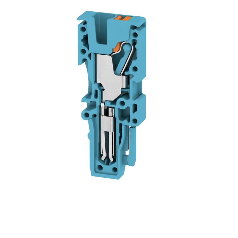 Промышленный разъем APG 2.5 L BL 1513840000