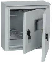 Корпус металлический ЩУ-1/1-1 У1 IP66 ИЭК MKM51-N-04-54