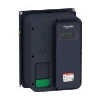 Преобразователь частоты ATV320 IP66 0.18кВт 240В 1ф SchE ATV320U02M2W