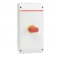 Рубильник 6п OTP75А 63А в боксе ABB 1SCA022812R3940