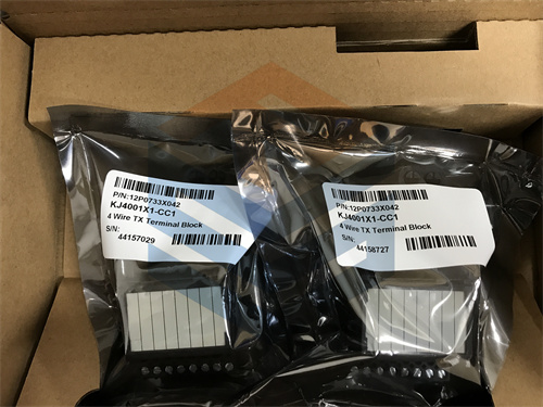 EMERSON KJ4001X1-CC1