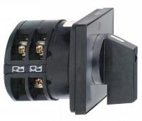 Переключатель кулачковый 32А 2-позиц. SchE K30H014UP