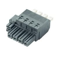 Штекерный соединитель печат BVFL 7.62HP/04/180 BCF/08R SN BK BX 2549440000