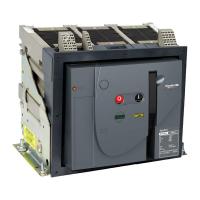 Выключатель-разъединитель EasyPact MVS 1600А 3p 50кА стац. с ручн. приводом SchE MVS16N3MF0D