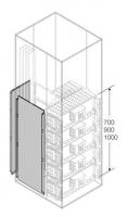 Перегородка верт. боковая H=700мм D=500мм ABB 1STQ009131A0000