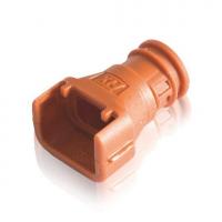 Разъем высокотемпер. CIH16-FCI14 нейлон 6 d16мм оранж. (уп.500шт) ABB 7TCA298010R1234