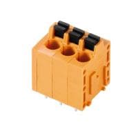 Клемма печатной платы LMF 5.00/12/180 3.5SN BK BX 1425140000