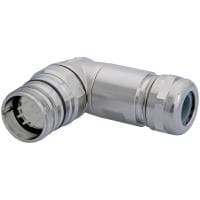 Круглые соед. разъемы|Прово SAIL-M23-KSW-7/12 1169930000