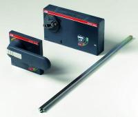 Рукоятка поворотная на дверцу RHE_H T4-T5 HANDLE (только рукоятка) ABB 1SDA054936R1
