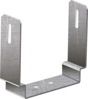 Скоба подвеса нижняя 150мм ИЭК CLP1-SPN-150
