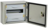 Корпус металлический ЩРн-12мз-1 У2 IP54 PRO ИЭК MKM16-N-12m-54-ZU
