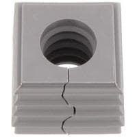 Колодка кабельных вводов CABTITE SE 10-11 SML GY 2584610000