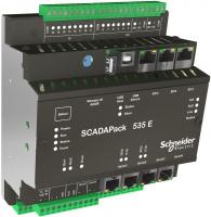 Реле SCADAPack 535E RTU Logic 1-5В 24В 2 A/O SchE TBUP535-EA56-BB10S