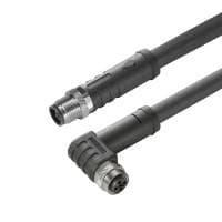 Гнездо произвольной сборки| SAIL-M12GM12W-T-1.5P 2050830150