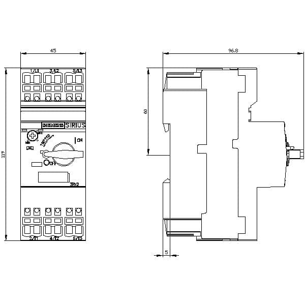 3RV2021-4EA20