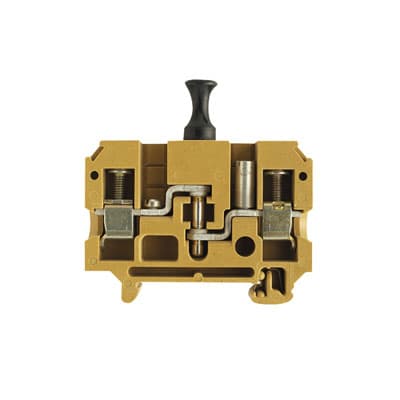Измерительная клемма с разм SAKC 10/35 2 STB4 KRG 1404620000