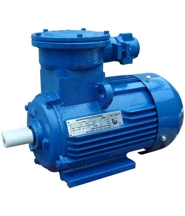 Электродвигатель АИМУ 90 L2 3/3000 IM1001/1081 3кВт 380В У1