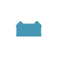 Корпуса для электроники WAP WDU/WTR4/ZZ BL 1190320000